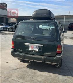 كرايسلر تاون آند كانتري